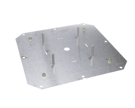 VULCAN HART PARTS Vulcan Hart 00-961671-000G1 Motor Mount Front - SKU VH00-961671-000G1