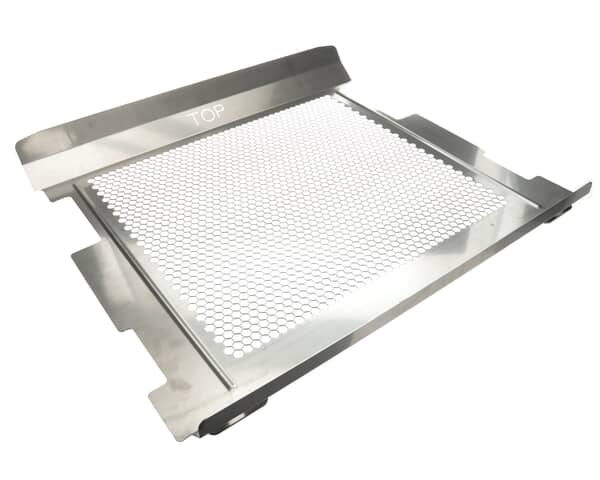 VULCAN HART PARTS Vulcan Hart 00-973001 Baffle Perf. Weldment - SKU VH00-973001
