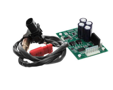 VULCAN HART PARTS Vulcan Hart 00-973588 Kit Oxygen Sensor Red - SKU VH00-973588