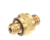 VULCAN HART PARTS Vulcan Hart FE-026-73 Nipple Hex 10-32 - SKU VHFE-026-73