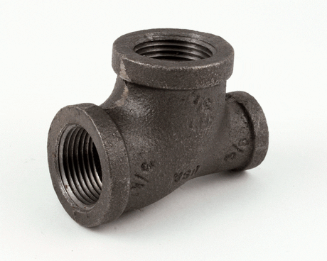 VULCAN HART PARTS Vulcan Hart FP-085-65 Tee Pipe 3/4 X 3/8 - SKU VHFP-085-65