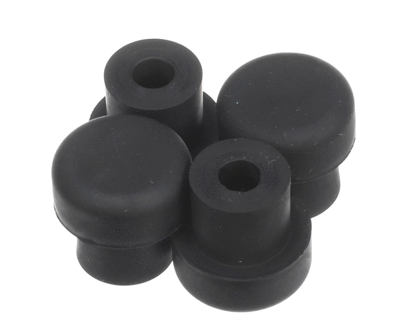 VITA-MIX PARTS Vita-Mix 000794 Rubber FEETPKG/4 - SKU VM000794