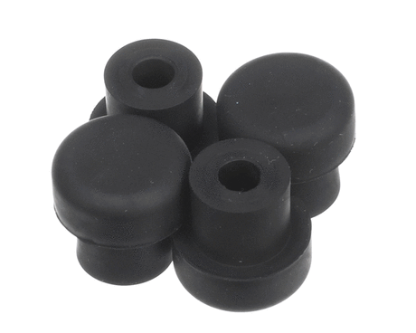 VITA-MIX PARTS Vita-Mix 000794 Rubber FEETPKG/4 - SKU VM000794