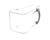 VITA-MIX PARTS Vita-Mix 015081 Tqo Door Only (W/Handle) - SKU VM015081