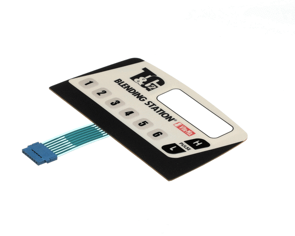 VITA-MIX PARTS Vita-Mix 015804 T&amp;g 2 In-Counter Touch Pad - SKU VM015804