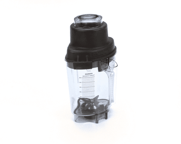 VITA-MIX PARTS Vita-Mix 015894 64 OZ/2L Adv/Blade/Tamper Lid - SKU VM015894
