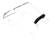 VITA-MIX PARTS Vita-Mix 018007 T&g 2 Compact Door Cover Only - SKU VM018007