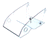 VITA-MIX PARTS Vita-Mix 018008 T&g 2 Compact Back Cover Only - SKU VM018008