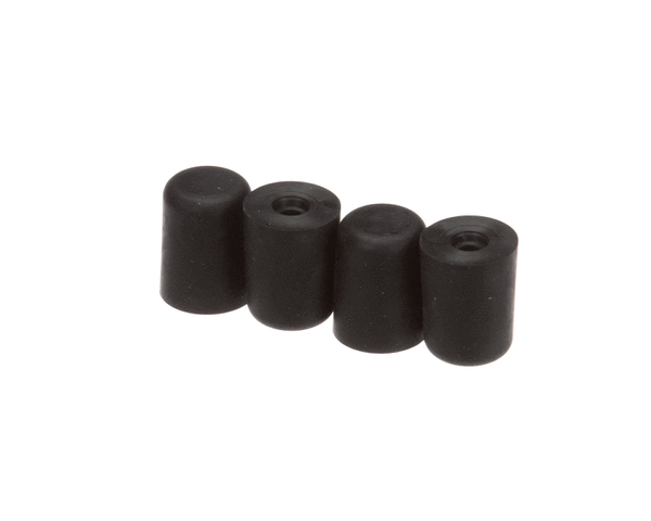 VITA-MIX PARTS Vita-Mix 1240 Plugged Foot Assembly (4) - SKU VM1240
