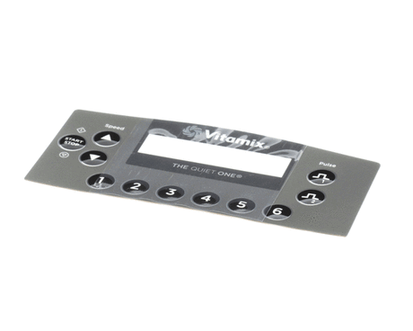 VITA-MIX PARTS Vita-Mix 15410 Tqo Universal Overlay - SKU VM15410
