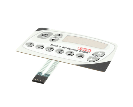 VITA-MIX PARTS Vita-Mix 15792 T&amp;g In-Counter Touch Pad - SKU VM15792