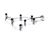VITA-MIX PARTS Vita-Mix 5138 Clear Drain Assembly W/Mount Scrws - SKU VM5138