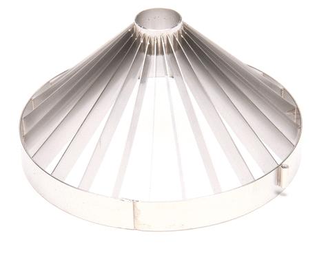 VOLLRATH PARTS Vollrath 1560102 Blade Assembly Instabloom - SKU VOL1560102