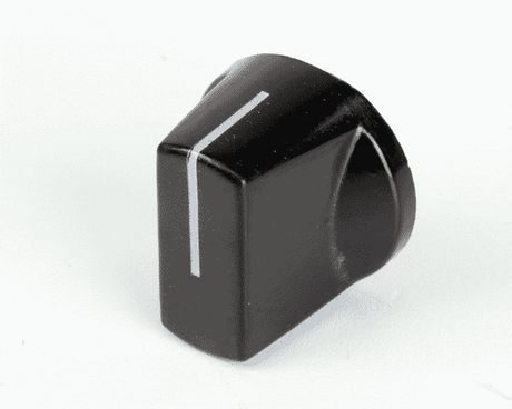 VOLLRATH PARTS Vollrath 17012-1 Control Knob (Black) - SKU VOL17012-1