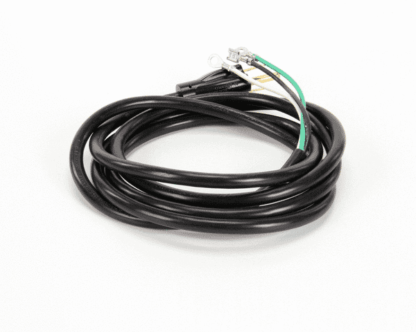 VOLLRATH PARTS Vollrath 17023-1 Power Cord (18 Ga) 6 Ft - SKU VOL17023-1