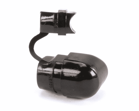 VOLLRATH PARTS Vollrath 17024-3 Strain Relief Bushing Black - SKU VOL17024-3