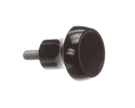 VOLLRATH PARTS Vollrath 17058-1 Kettle/Cover Hinge Knob-Black - SKU VOL17058-1