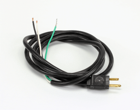 VOLLRATH PARTS Vollrath 17085-1 16 Ga. Power Cord 120V - SKU VOL17085-1
