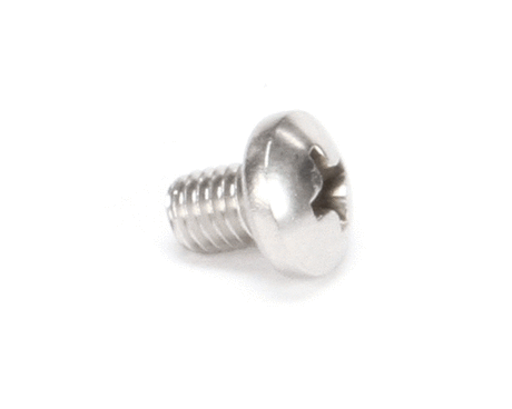 VOLLRATH PARTS Vollrath 17117-3 Screw 10-32 X 1/4 Phillips - SKU VOL17117-3