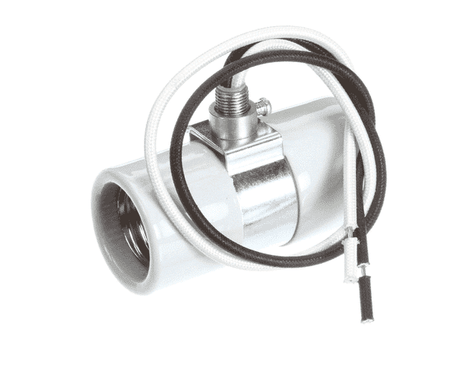 VOLLRATH PARTS Vollrath 17907-1 Lamp Socket - Dual Ceramic - SKU VOL17907-1