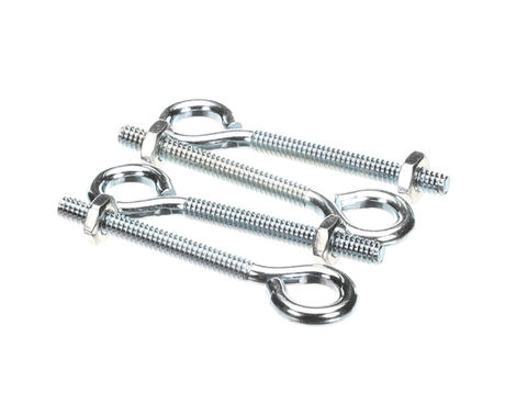 VOLLRATH PARTS Vollrath 1839 Eye Bolt (Pkg. Of 4) - SKU VOL1839