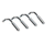 VOLLRATH PARTS Vollrath 1841 Screw (Pkg Of 4) - SKU VOL1841
