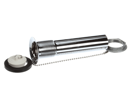 VOLLRATH PARTS Vollrath 21450-3 Fitting-Drain 1 1/4 X 5 - SKU VOL21450-3