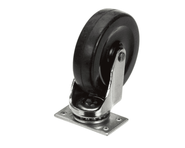VOLLRATH PARTS Vollrath 21683-1 Caster 3 W/Plate - SKU VOL21683-1