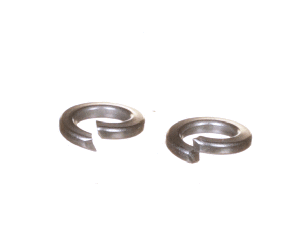 VOLLRATH PARTS Vollrath 21823-1 #12 SS Spring Lockwasher - SKU VOL21823-1