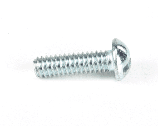 VOLLRATH PARTS Vollrath 21906-3 Steel Machine Screw Nickel Pl - SKU VOL21906-3