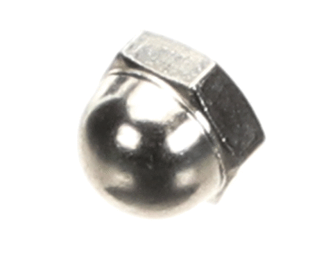 VOLLRATH PARTS Vollrath 22831-3 Nut - Acorn 10-24 X 3/8 Nickel - SKU VOL22831-3