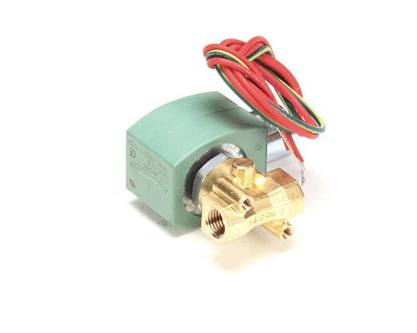 VOLLRATH PARTS Vollrath 23033-1 Solenoid Valve 1/4 2NC - SKU VOL23033-1