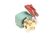 VOLLRATH PARTS Vollrath 23033-1 Solenoid Valve 1/4 2NC - SKU VOL23033-1