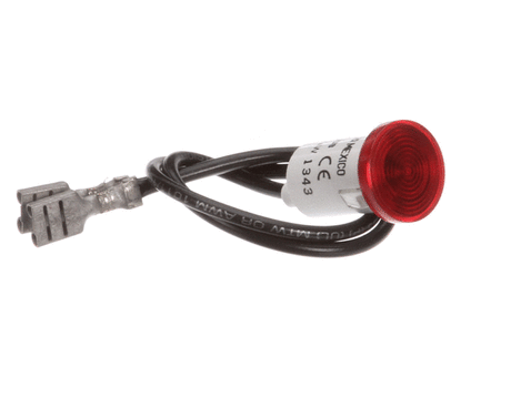 VOLLRATH PARTS Vollrath 23065-3 Pilot Light - Red 125V - SKU VOL23065-3