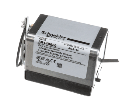 VOLLRATH PARTS Vollrath 23542-1 Valve Actuator Normal Closed - SKU VOL23542-1