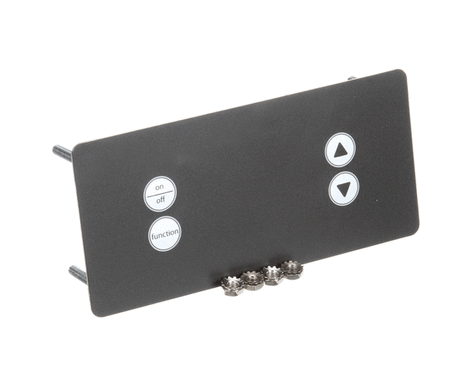 VOLLRATH PARTS Vollrath 2520081-2 Control Box Assembly - SKU VOL2520081-2