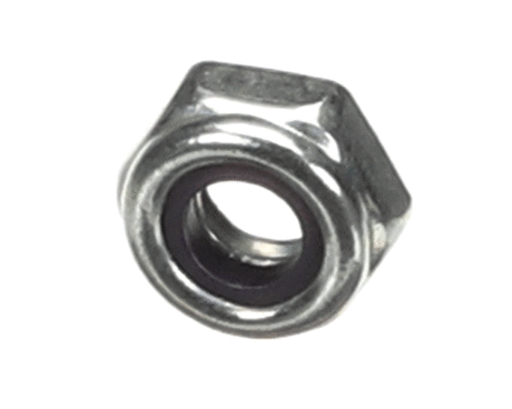 VOLLRATH PARTS Vollrath 25266-3 1/4-20 Nylon Lock Jam Nut - SKU VOL25266-3