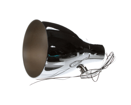 VOLLRATH PARTS Vollrath 2530110-1 Heat Lamp Shade W/Swivel - SKU VOL2530110-1
