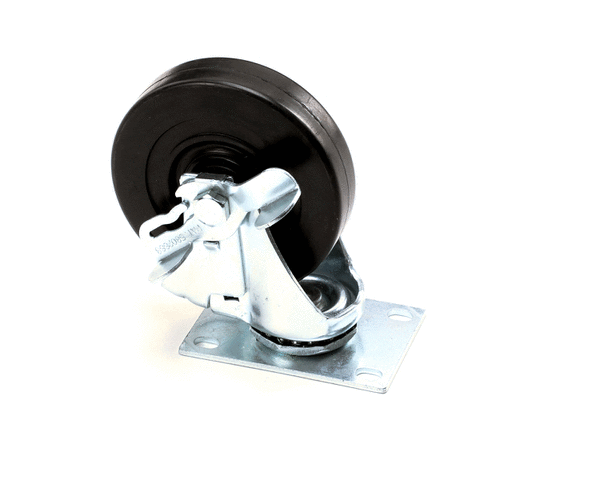 VOLLRATH PARTS Vollrath 26185-1 Caster 4 Swivel Brake Affd - SKU VOL26185-1