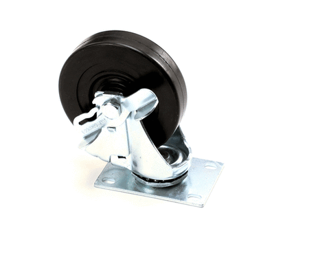 VOLLRATH PARTS Vollrath 26185-1 Caster 4 Swivel Brake Affd - SKU VOL26185-1