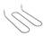VOLLRATH PARTS Vollrath 26509-1 Heating ELEMENT-120V 525 Watt - SKU VOL26509-1