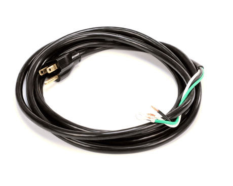 VOLLRATH PARTS Vollrath 26550-1 16 Ga. Power Cord - 120V - SKU VOL26550-1