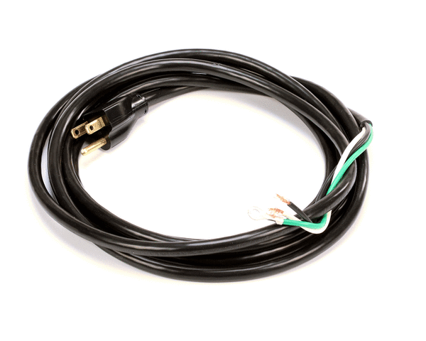 VOLLRATH PARTS Vollrath 26550-1 16 Ga. Power Cord - 120V - SKU VOL26550-1