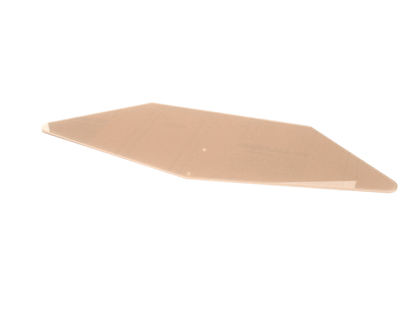 VOLLRATH PARTS Vollrath 26718-1 Plexi-End Affordable Port. - SKU VOL26718-1
