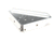 VOLLRATH PARTS Vollrath 28707-2 Bracket/Caster - SKU VOL28707-2