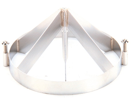 VOLLRATH PARTS Vollrath 306 Blade Assembly Wm 6 Sect - SKU VOL306