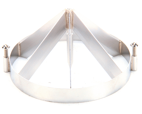 VOLLRATH PARTS Vollrath 306 Blade Assembly Wm 6 Sect - SKU VOL306