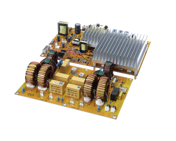 VOLLRATH PARTS Vollrath 352363-2 Emi & Power Board Kit 69508 - SKU VOL352363-2