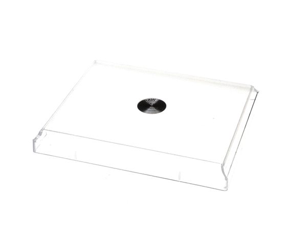 VOLLRATH PARTS Vollrath 3802L-13 Lid Full Size Straw Boss Clr - SKU VOL3802L-13