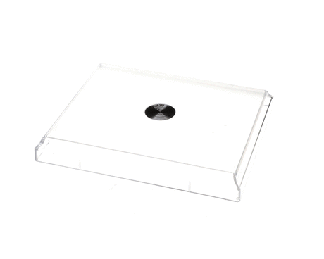 VOLLRATH PARTS Vollrath 3802L-13 Lid Full Size Straw Boss Clr - SKU VOL3802L-13